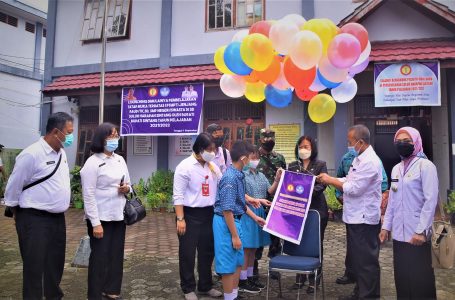Sintang Mulai Pembelajaran Tatap Muka Terbatas