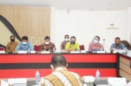 Bupati Evaluasi Pengelolaan Pajak Daerah