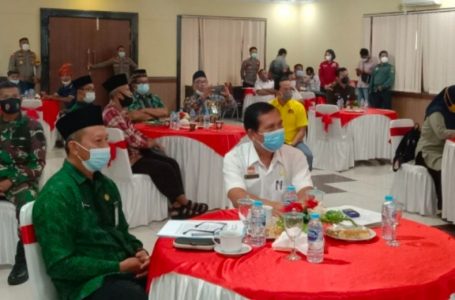 Wakil Bupati Sanggau : Mari Jaga Persatuan
