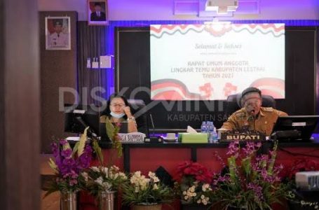 Paolus Hadi Siap Berikan Perhatian pada Pemerhati Lingkungan