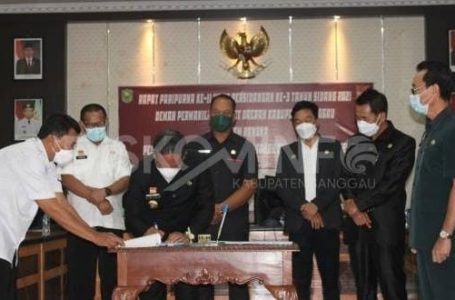 Sudah Ditunggu Penyusunan APBD 2022