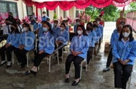 Sebanyak 112 Mahasiswa Polnep PKKMB di Sanggau
