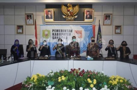 Pemkab Sanggau Siapkan Rencana Aksi Daerah Anak Usia Dini Holistik Integratif