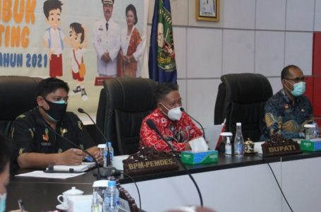 Pemkab Sanggau Percepat Turunkan Angka Stunting