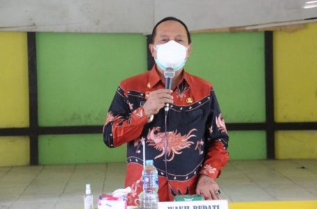 Wabup : Masyarakat Sanggau Harus Gunakan Hak Pilih