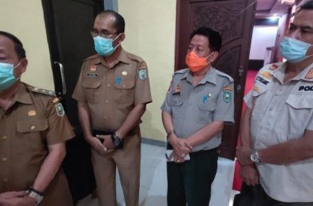 Stok Oksigen di Sanggau Kurang