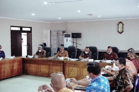 Pemda Dukung Mitra Pembangunan Kabupaten Ketapang