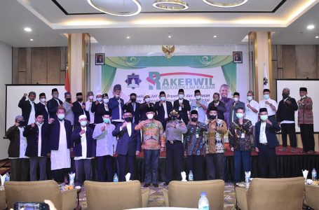 Wabup Ketapang Gelar Rakewil II Hidayatullah Kalbar Tahun 2022