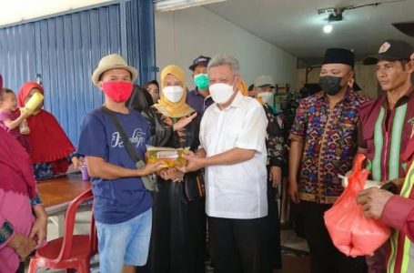 Targetkan 70% Vaksinasi, Panitia Siapkan 300 Mangkuk Bakso