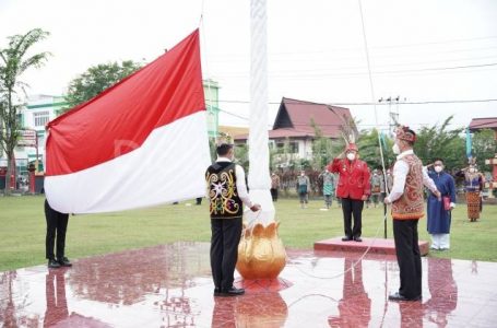 Bupati Sanggau Support Target Besar Dari Kalbar