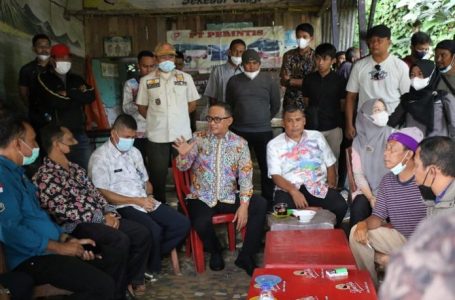 Masyarakat Singkawang Tolak Pembongkaran Pintu Gerbang