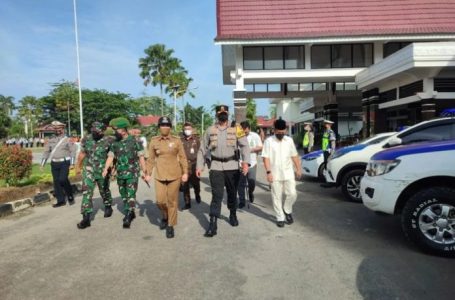 Operasi Liong Kapuas Kawal Perayaan Imlek dan Cap Go Meh