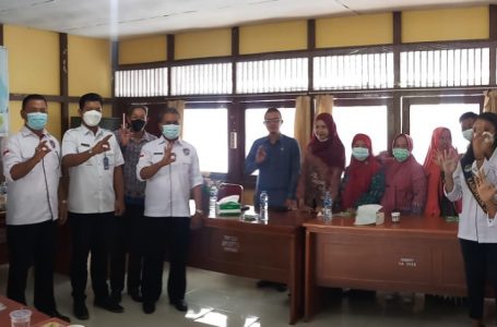 Kabupaten Sintang Gelar workshop Pendampingan PIK Remaja