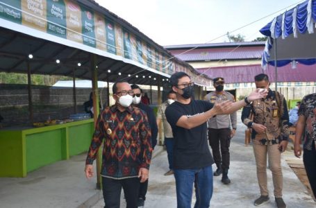 Peresemian Mall Rakyat, Sujiwo Prediksi Bakal Ramai Dikunjungi Pembeli