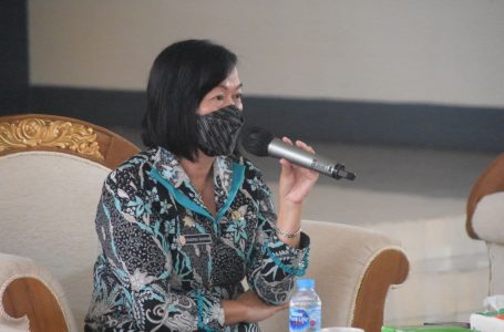 Lelang Proyek di Sintang Triwulan Pertama