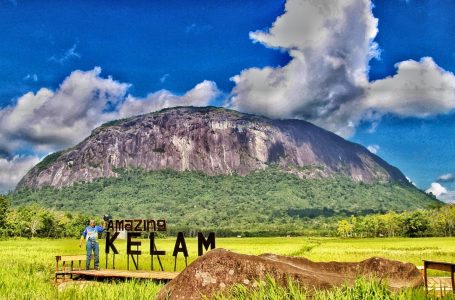Investor Bangun Kereta Gantung di Bukit Kelam