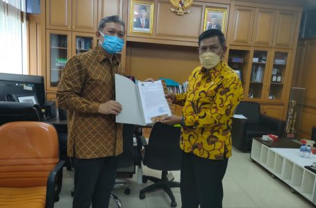 RDTR Perkotaan Sukadana Disahkan Kementrian ATR/BPN