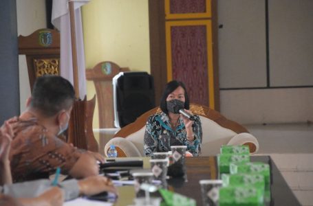 Pelayanan Publik Sintang Peringkat 14 Se Indonesia