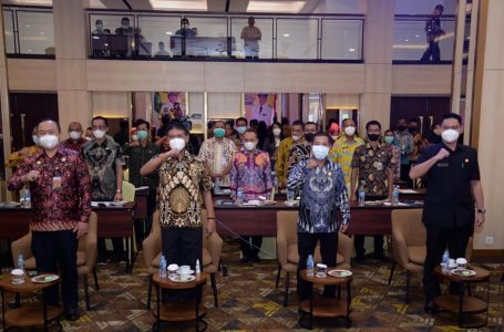 Pemkab Ketapang Jaring Aspirasi RKPD 2023