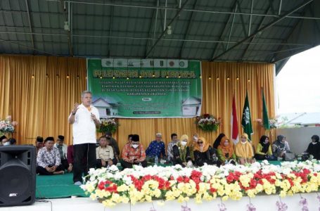 PKBM  Tingkatkan Standar Pola Pikir Anak Kubu Raya