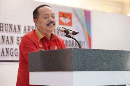 Yohanes Ontot: Generasi Emas Harus Sehat