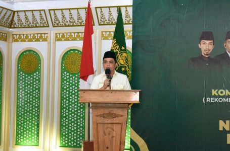 Bahasan Harap NU Dukung Tangani Pandemi