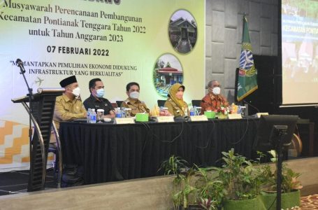 Musrenbang Terapkan Skala Prioritas