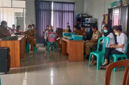 Puskesmas Bika Gelar Rapat Program Tahunan