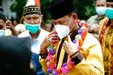 Wabup Ketapang Dukung Kegiatan Pengajian Majelis Taklim