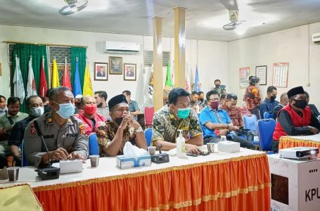 Pemungutan Suara KPU RI  Resmi ditetapkan