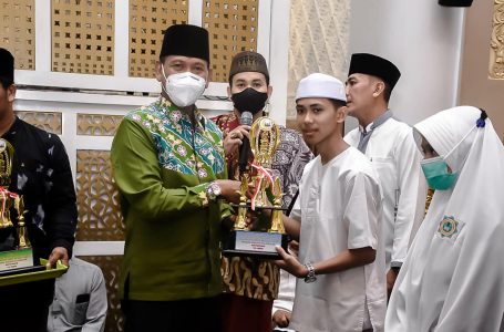 Pemda Ketapang Dukung Pelaksanaan Kegiatan Keagamaan