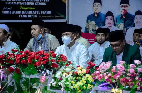 Wakil Bupati Ketapang Dukung Kegiatan Keagamaan