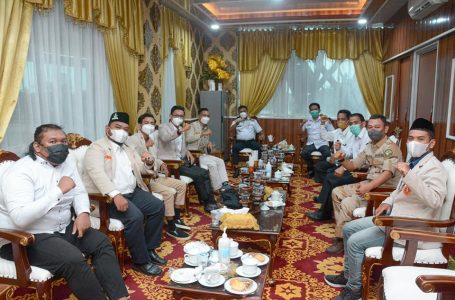 Pemuda Muhammadiyah Dukung Program Pemkab Ketapang