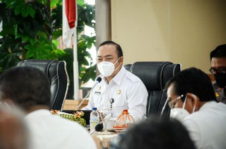Pemkab Ketapang Gelar Rakor Pencegahan Covid- 19
