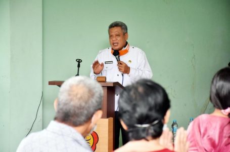 Muda Tegaskan Konsisten Dalam Protokol Kesehatan