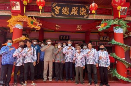 Musrenbang RKPD Fokus Pembentukan Kumpai Raya