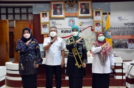 Pemkab Kubu Raya Optimis Jadi Kabupaten Layak Anak