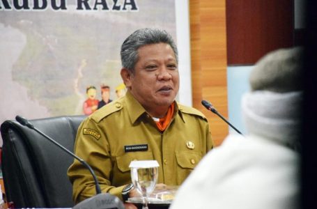 Kubu Raya Kejar Target Vaksinasi Anak-anak