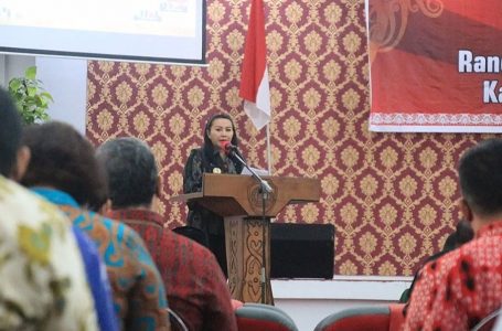 Bupati Landak Buka Forum Konsultasi Publik Penyusunan RPD