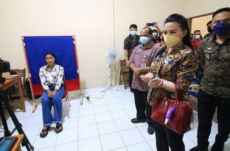 Bupati Landak Launching Pelayanan E-KTP