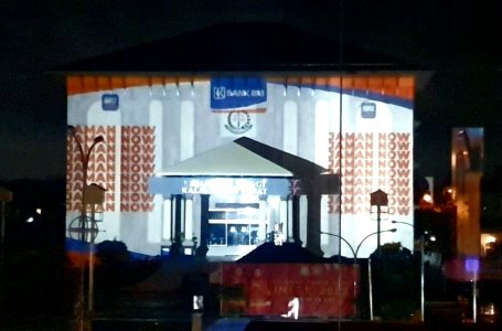 Sutarmidji Apresiasi Kreasi Mapping Iklan Layanan Masyarakat