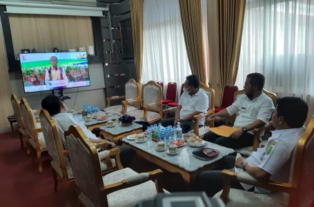 Kepala Pemda diberi Penghargaan Atas Capaian Realisasi Investasi
