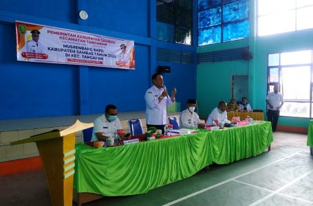 Sambas ingin Libatkan CSR di Kabupaten Sambas