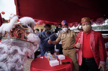 Pemkab Sanggau Tiadakan Perayaan Cap Go Meh