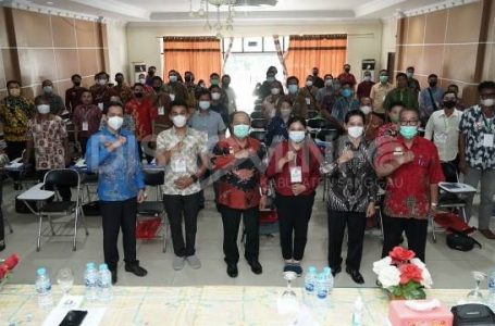 Bimtek Diperlukan untuk Siapkan Tenaga Siap Pakai