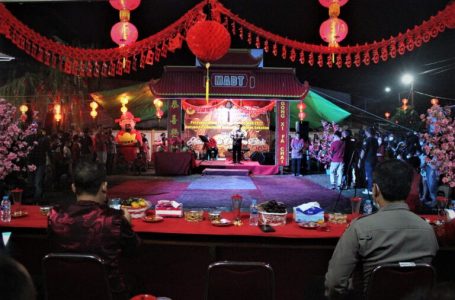 Pertahankan Tradisi, Kabupaten Sekadau Rayakan Cap Go Meh