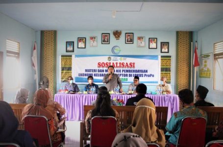 Menurunkan Angka Stunting, Pemda Sekadau Jalankan ProPN
