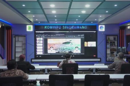 Sutarmidji Harap Target Indeks Infrastruktur di Atas 70