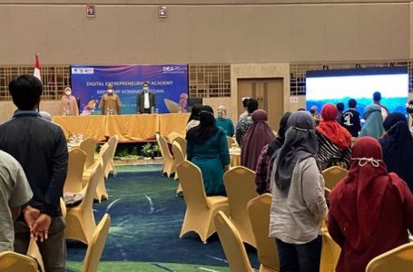 Pelatihan DEA, Kembangkan Talenta Digital UMKM