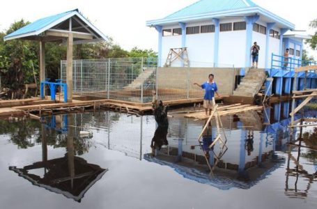 PDAM Gunung Poteng Singkawang Janji Tingkatkan Pelayanan